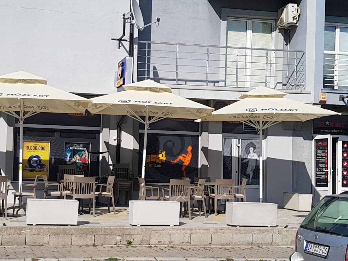Vila Village ザイェチャル エクステリア 写真